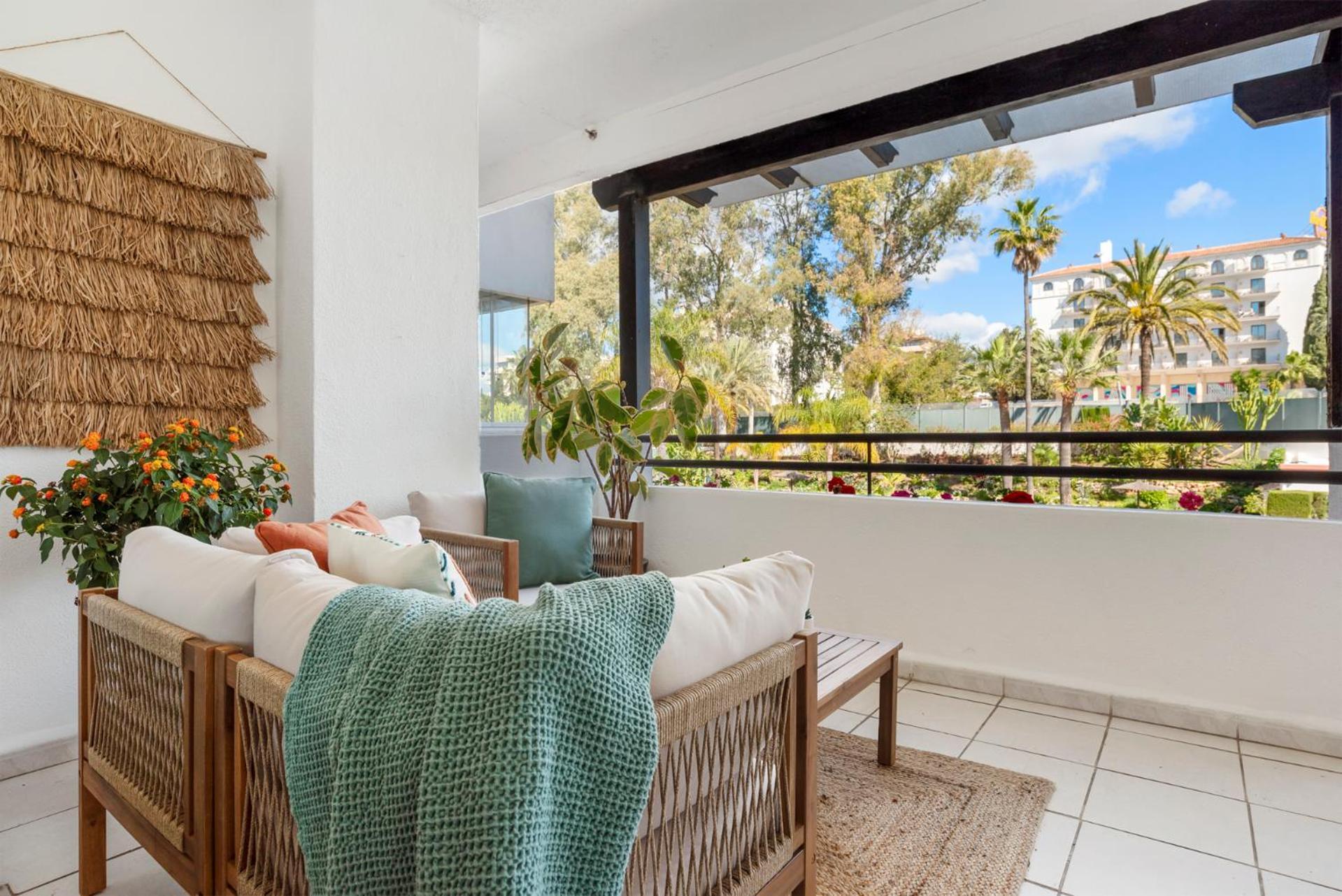 Charming And Spacious Apartment In Medina Garden - Puerto Banus Marbella Exterior foto