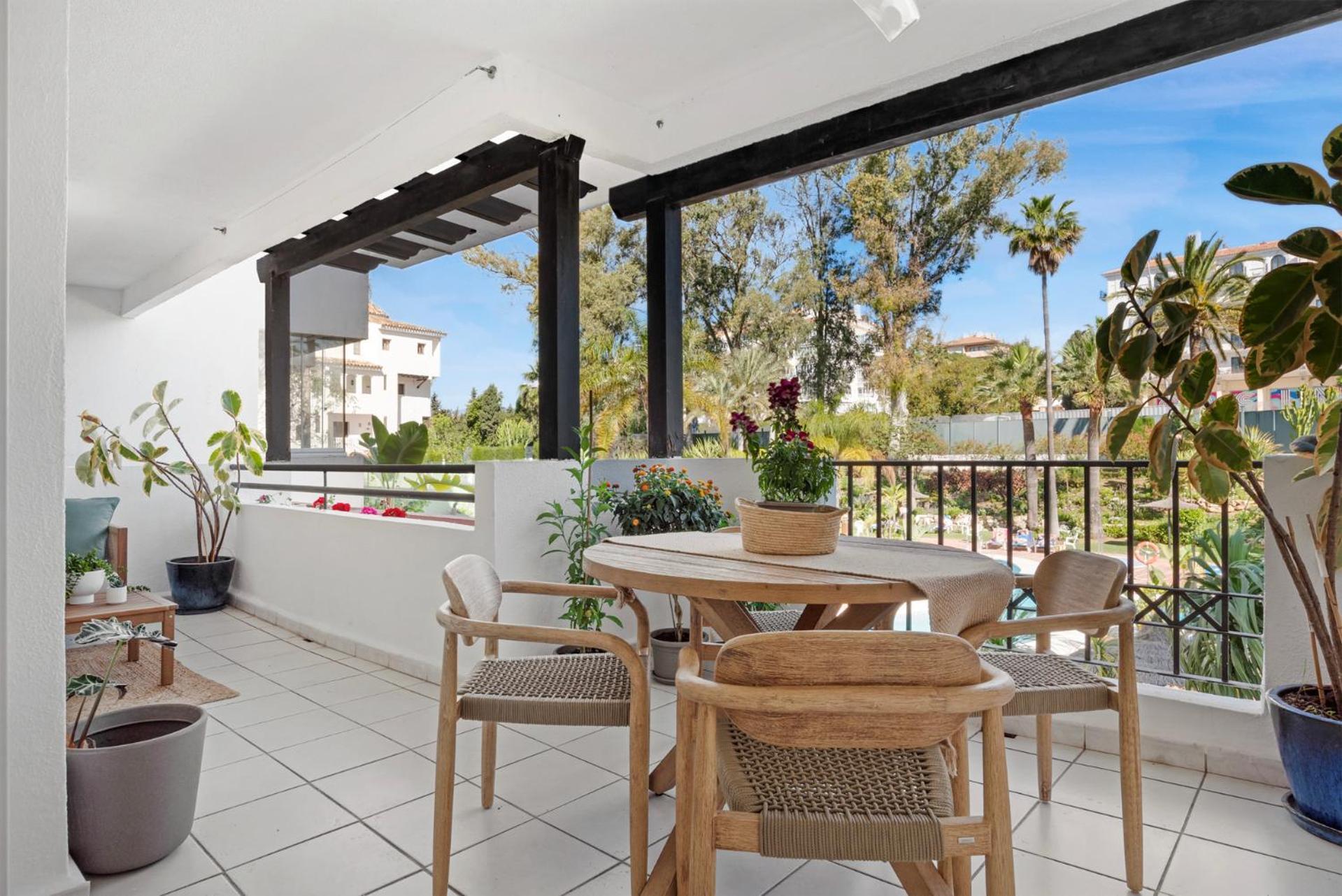 Charming And Spacious Apartment In Medina Garden - Puerto Banus Marbella Exterior foto