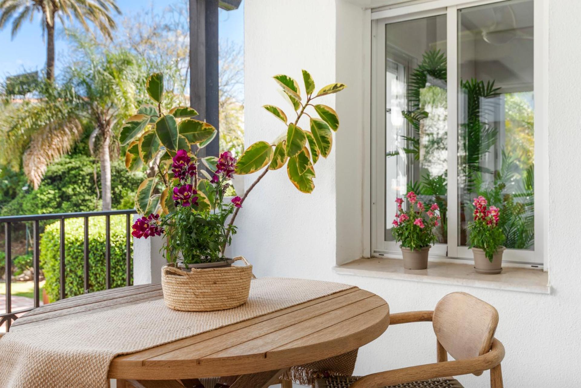 Charming And Spacious Apartment In Medina Garden - Puerto Banus Marbella Exterior foto