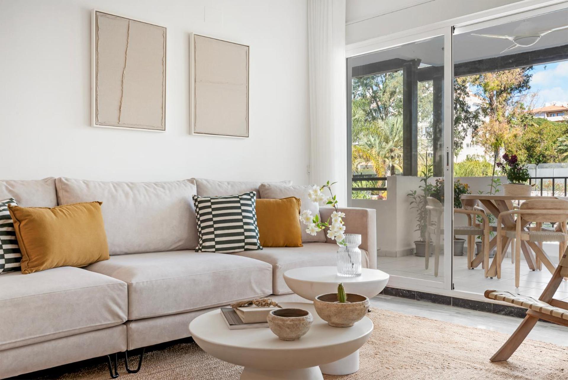 Charming And Spacious Apartment In Medina Garden - Puerto Banus Marbella Exterior foto