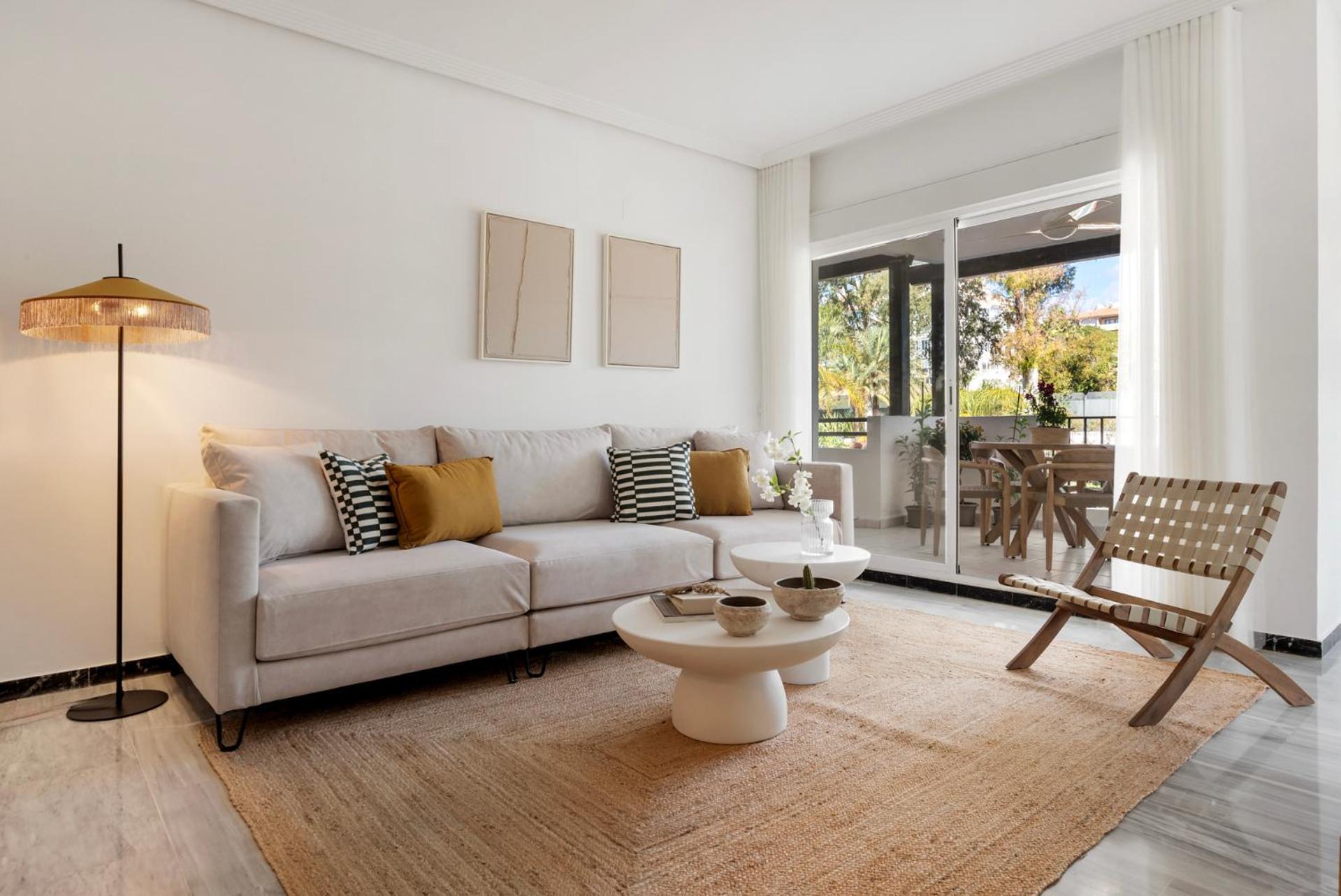 Charming And Spacious Apartment In Medina Garden - Puerto Banus Marbella Exterior foto