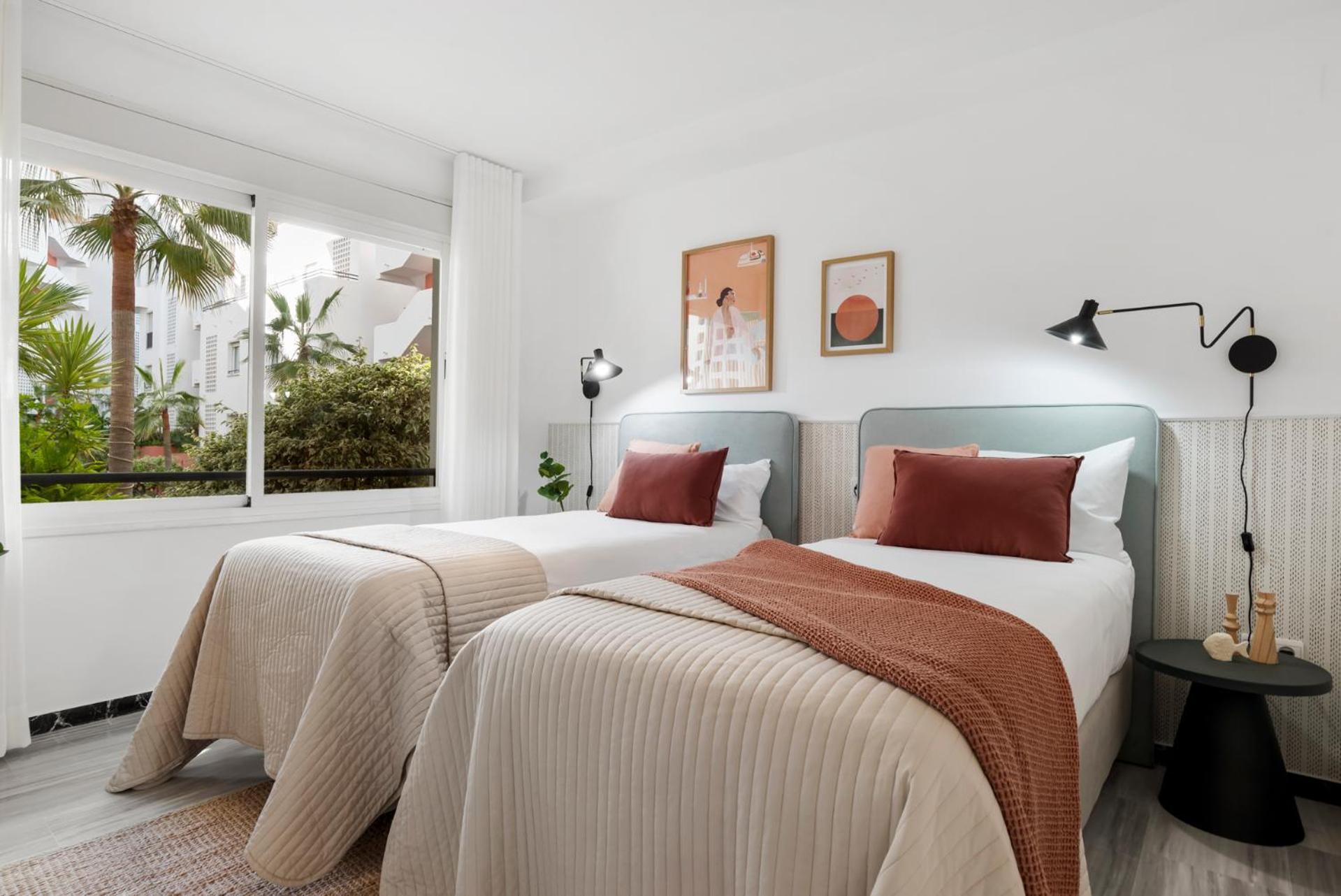 Charming And Spacious Apartment In Medina Garden - Puerto Banus Marbella Exterior foto
