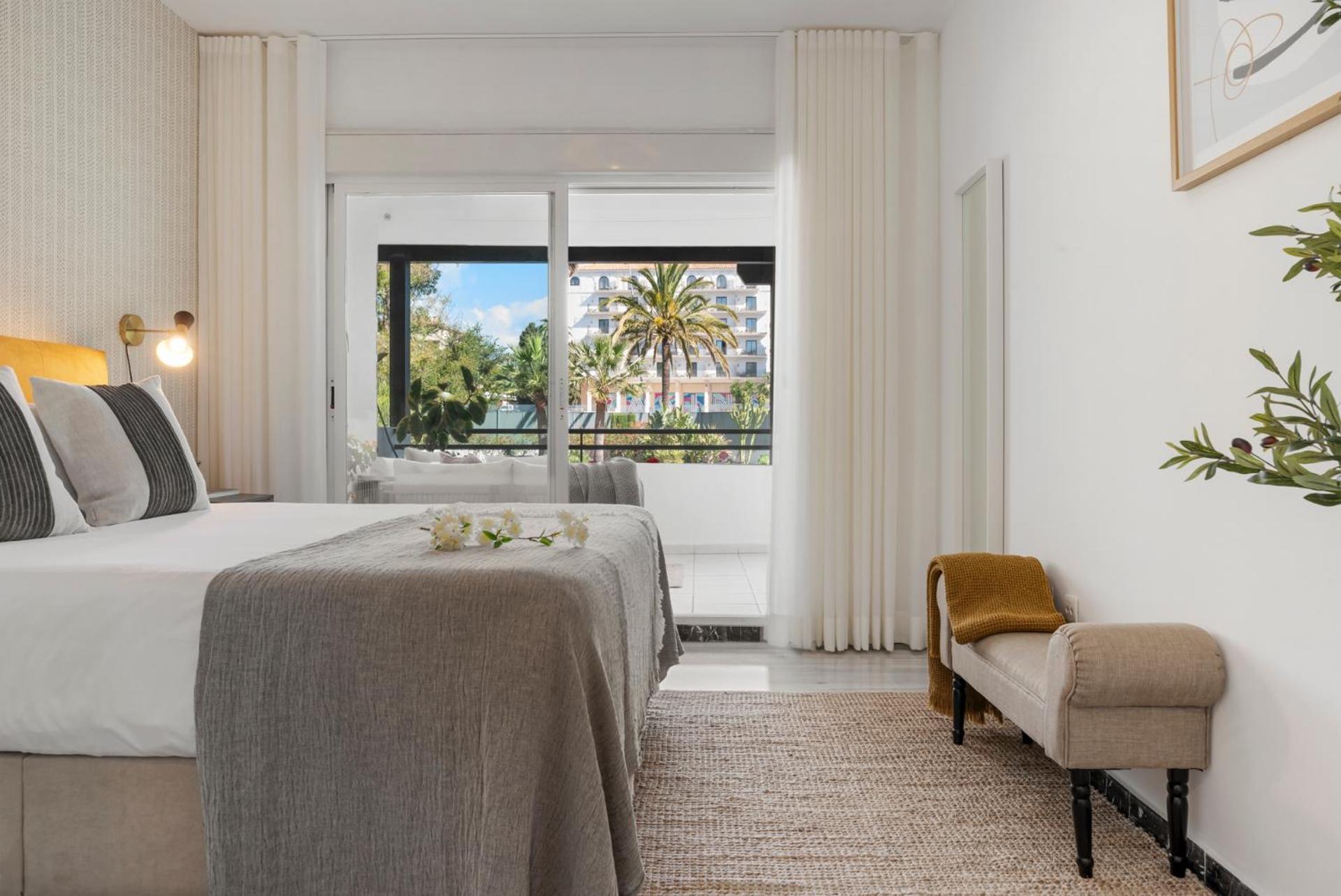 Charming And Spacious Apartment In Medina Garden - Puerto Banus Marbella Exterior foto