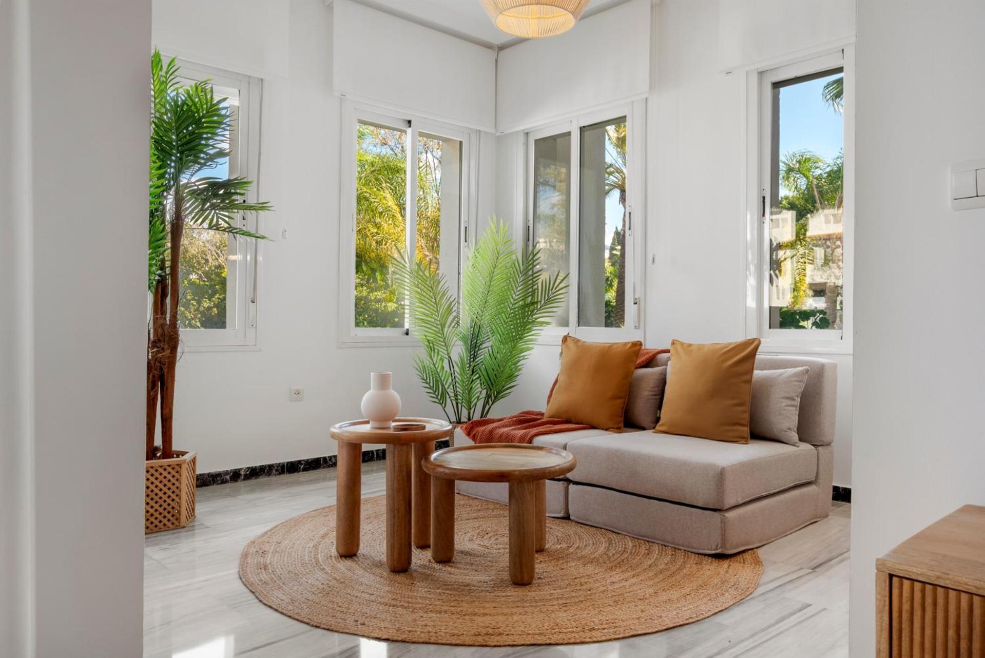 Charming And Spacious Apartment In Medina Garden - Puerto Banus Marbella Exterior foto
