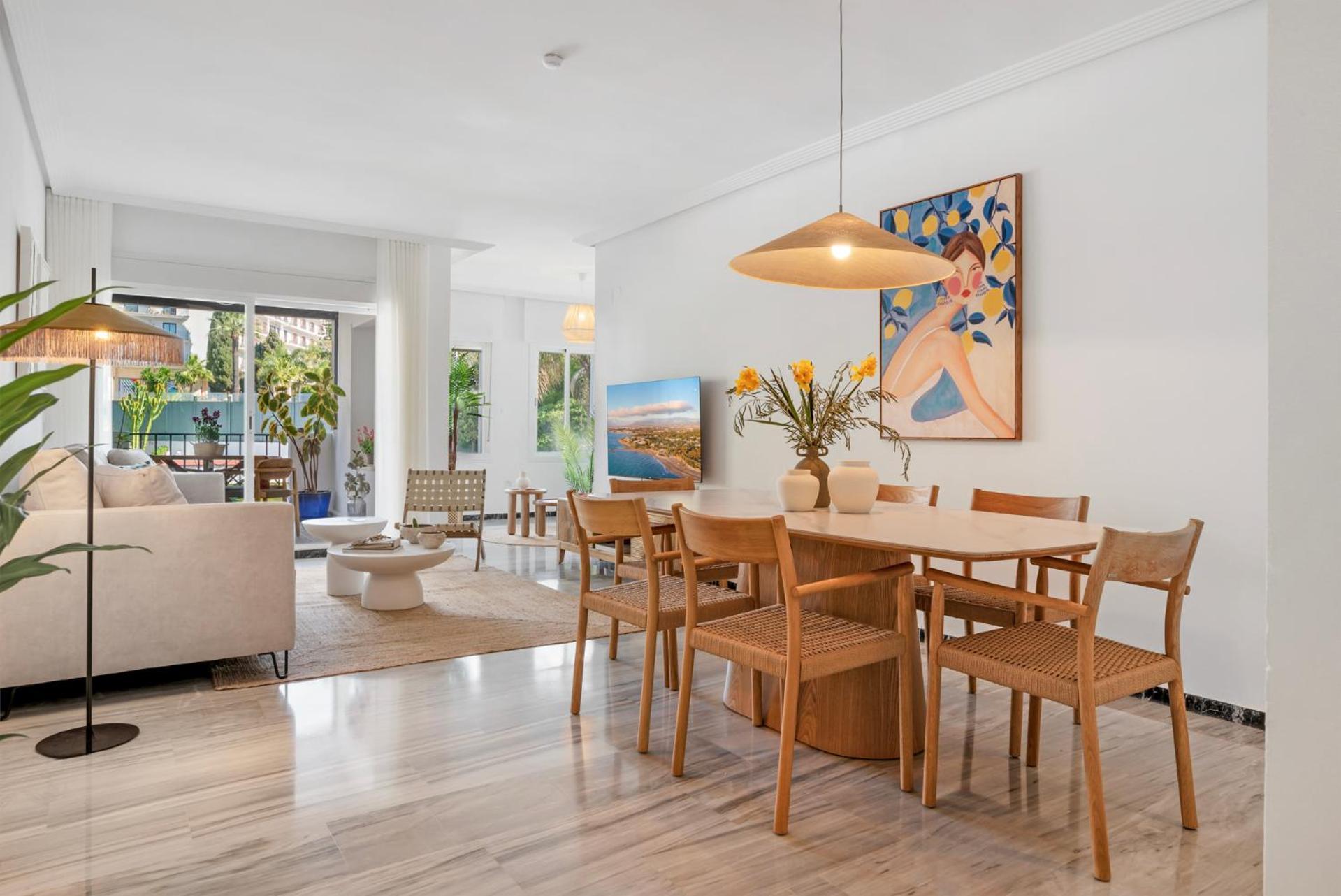 Charming And Spacious Apartment In Medina Garden - Puerto Banus Marbella Exterior foto