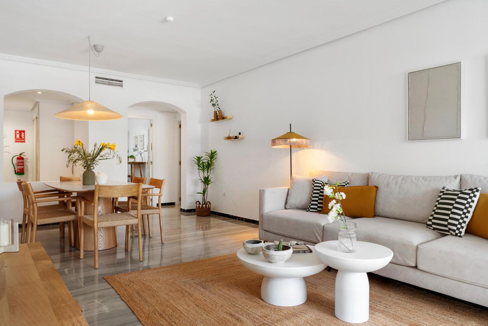 Charming And Spacious Apartment In Medina Garden - Puerto Banus Marbella Exterior foto