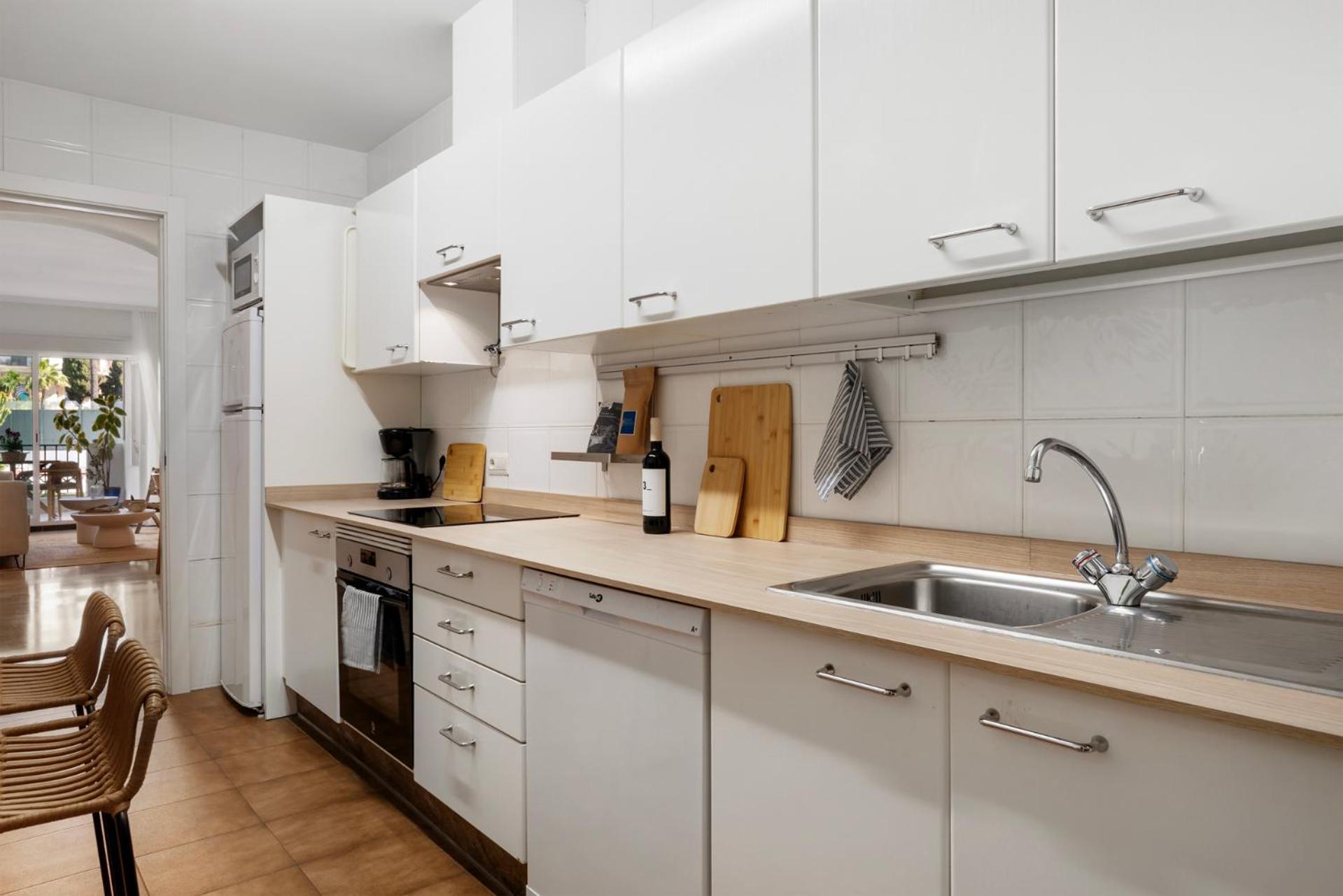 Charming And Spacious Apartment In Medina Garden - Puerto Banus Marbella Exterior foto